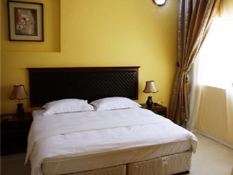 Aryana Hotel El Buraymi Dış mekan fotoğraf