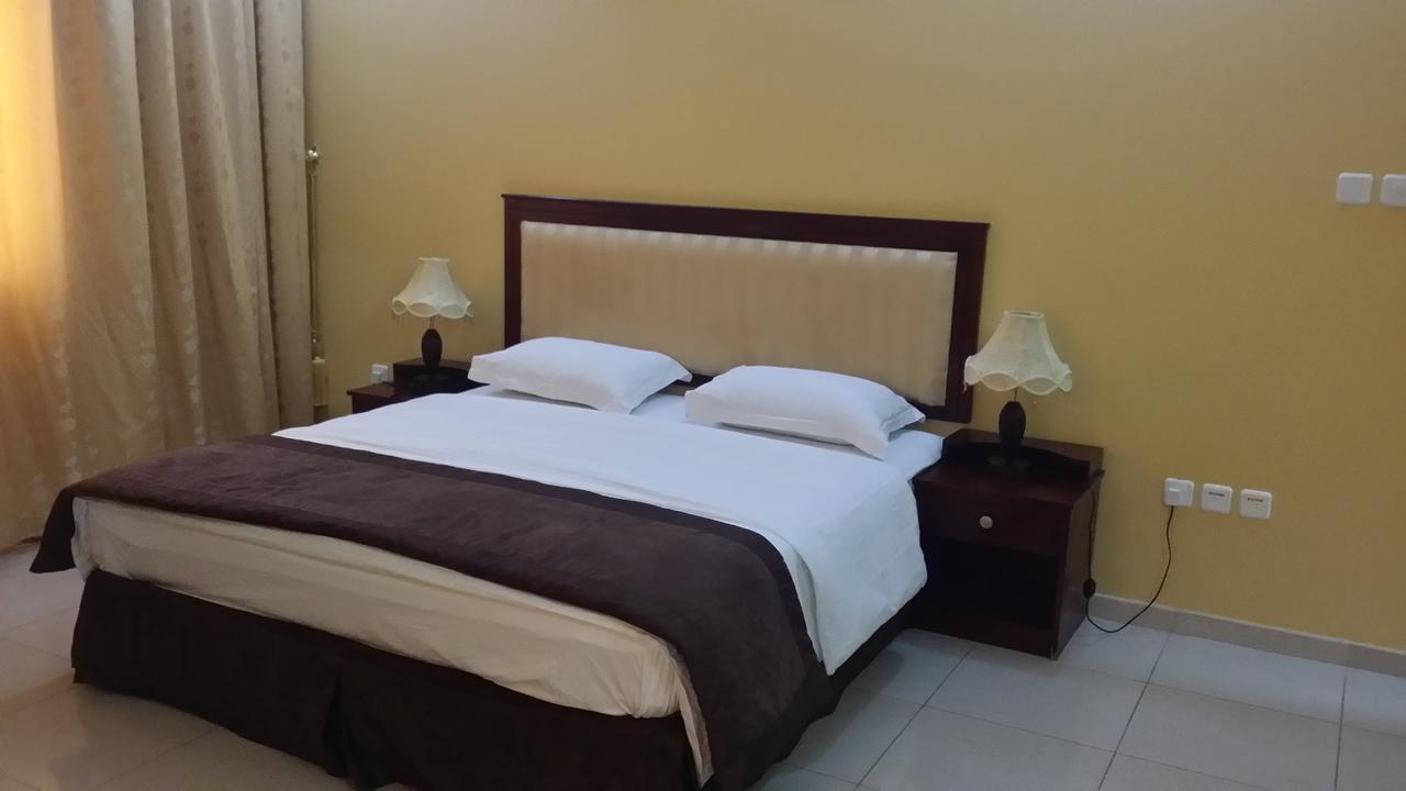 Aryana Hotel El Buraymi Dış mekan fotoğraf