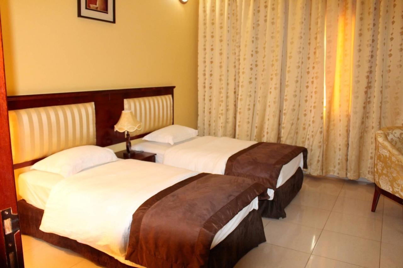 Aryana Hotel El Buraymi Dış mekan fotoğraf
