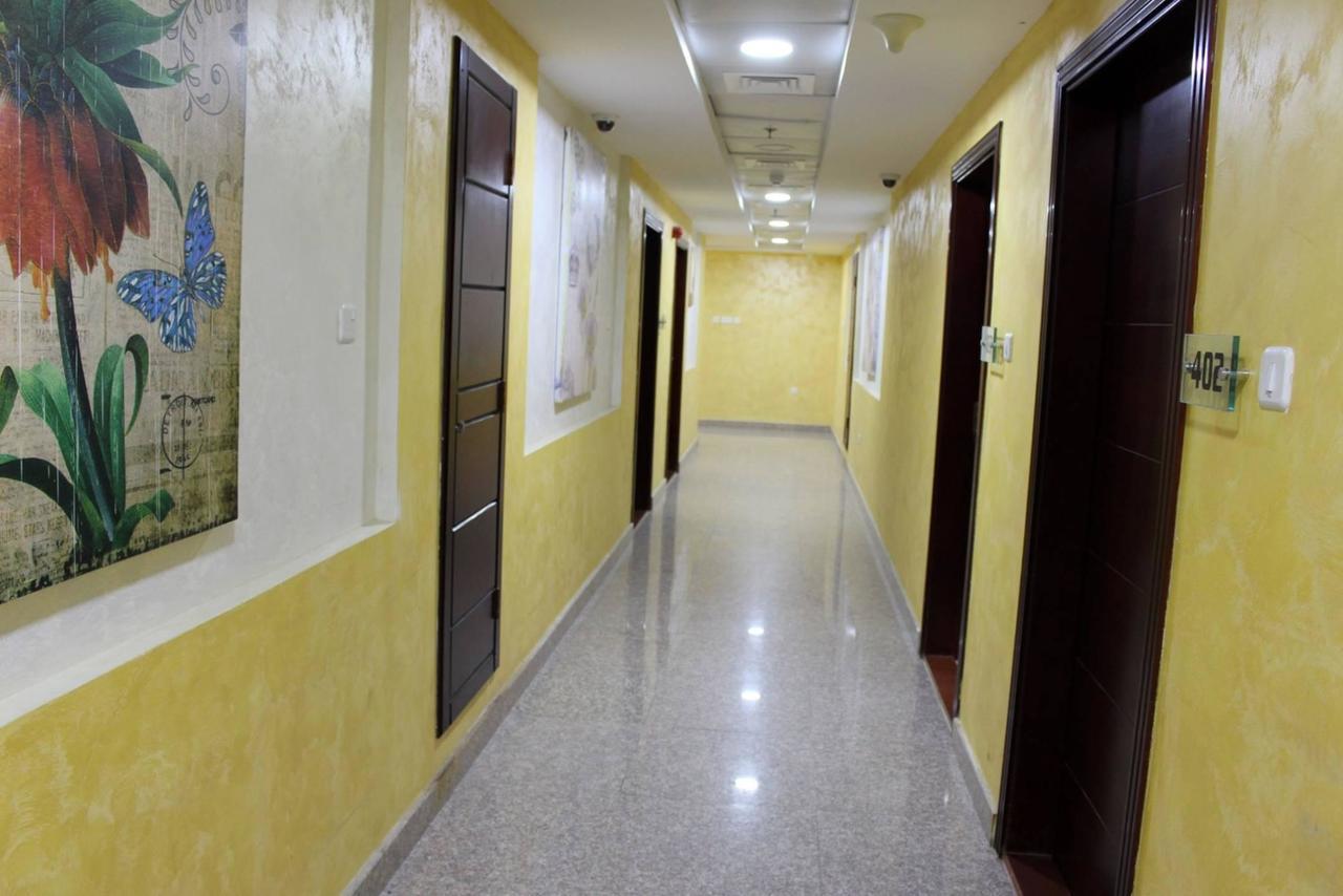 Aryana Hotel El Buraymi Dış mekan fotoğraf
